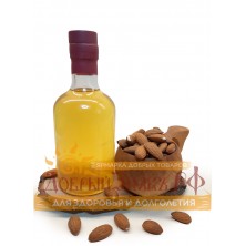 Миндальное масло сыродавленное (из очищенного  миндаля)