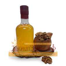Грецкого ореха масло сыродавленное