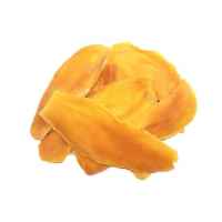 Сушеное манго натуральное 100%, без сахара, 500 гр.