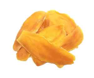 Сушеное манго натуральное 100%, без сахара, 500 гр.