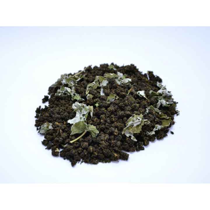 Иван-чай ферментированный с листом малины, на вес