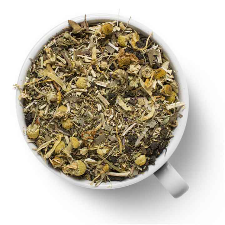 Иван-чай ферментированный с ромашкой,  на вес