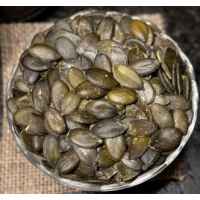 Семена штирийской тыквы (тыквенные семечки), на вес