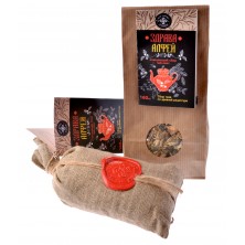 ОЧИСТИТЕЛЬНЫЙ ГЛИНТВЕЙН СТАРОВЕРОВ  "АЛФЕЙ/ЗДРАВА"(ЧАЙ/КВАС) 130 гр