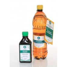 КАСТОРОВЫЙ ОЧИСТИТЕЛЬНЫЙ КОКТЕЙЛЬ (1000 мл) + ПИХТОВЫЙ БАЛЬЗАМ (300 мл) + КНИГА В ПОДАРОК