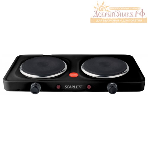 Плитка электрическая Scarlett SC-HP700S12