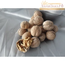 Грецкий орех в скорлупе, на вес
