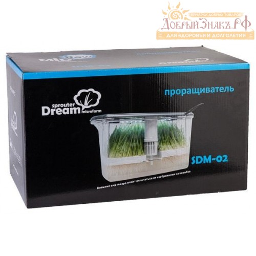 Проращиватель семян RawMid Dream Sprouter SDM-02