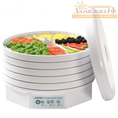 Полые кольца для Ezidri Snackmaker FD500