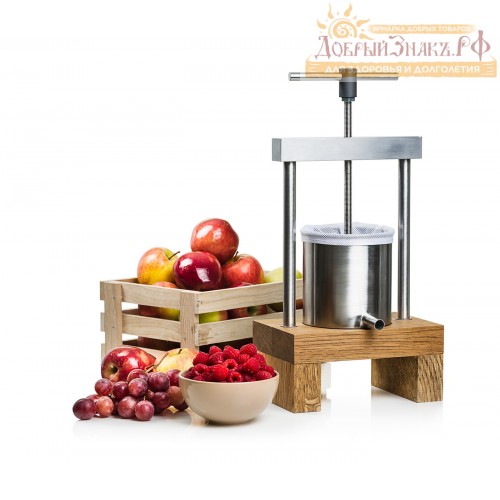 Прессовая соковыжималка Sana Fruit Press Mini