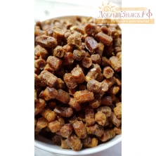 Перга в чистом виде, на вес