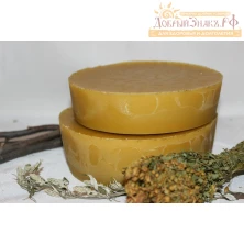 Воск пчелиный, (на вес)