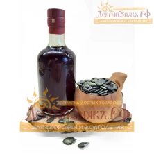 Тыквенное масло сыродавленное (из штирийской тыквы)