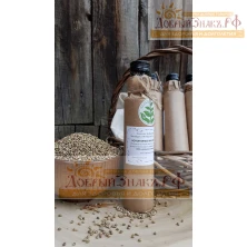 Конопляное масло (из конопляной семечки), сыродавленное