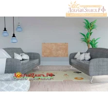 ТермоКварц ТК300 (300 Вт), Карбоно-Кварцевый обогреватель