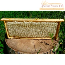 Мёд в сотах (рамочный), на вес